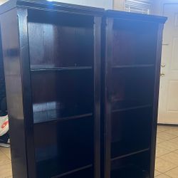 dressers black/brown