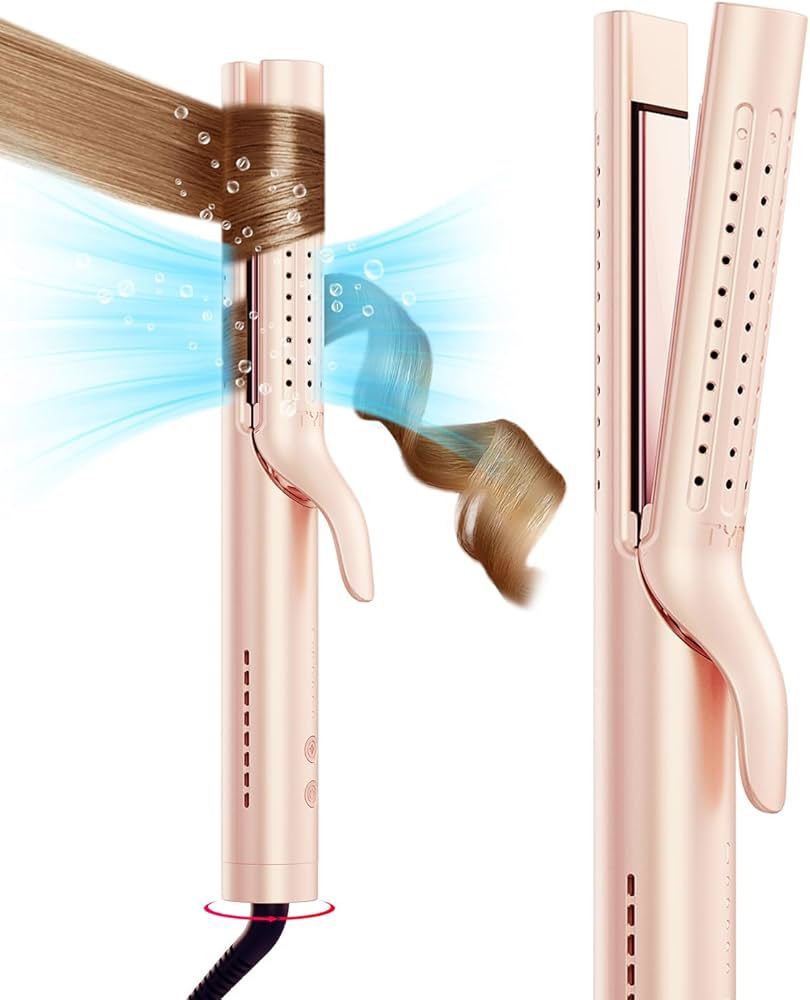 TYMO Airflow 2.0 Curling Iron Flat Iron