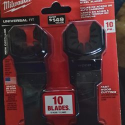 High Carbon Steel Blades