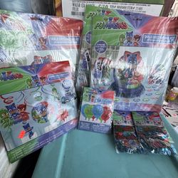 Pj Masks Party Decorations 