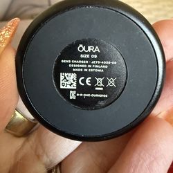 Oura Ring Gen 3 size 9