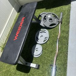 Weight Set For Sale