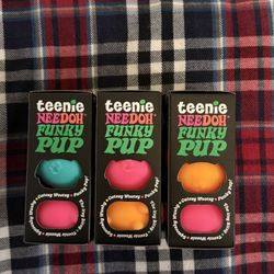 Needoh Teenie Funky Pup