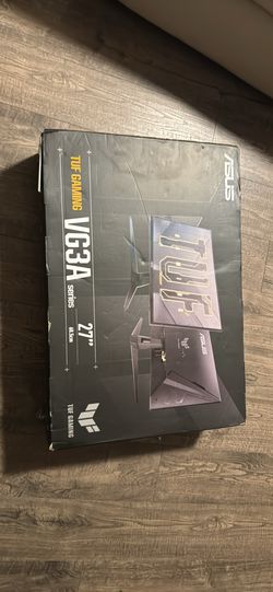 TUF Gaming VG3A series 27” (68.5cm)