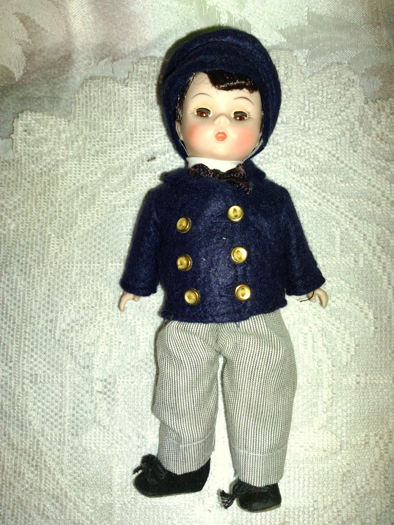 Vintage madame Alexander Boy Doll