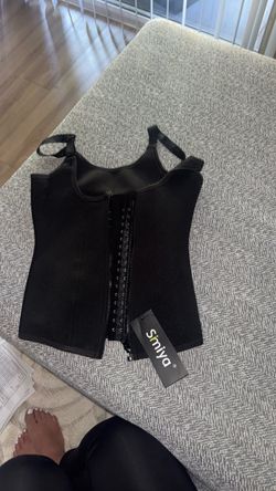 Medium back and waist trainer