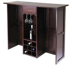 Newport Expandable Wine Bar