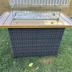 Fire Pit Propane New In The Box 