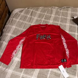 Chrome hearts jersey xl