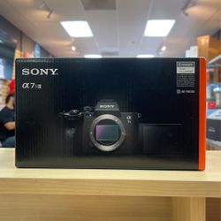 Sony A7SIII
