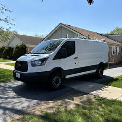 2015 Ford Transit