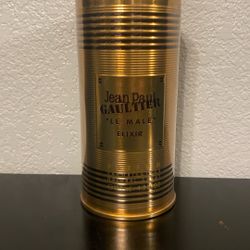 John Paul Gauliter Le Male Elixir