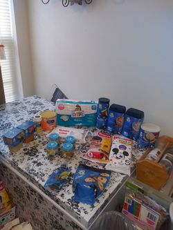 Baby bundle with all
