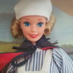 Civil War Nurse ~Barbie