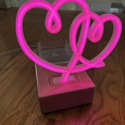 Scentsy Heart Wax Warmer