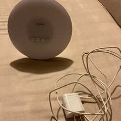 Phillips Smart Sleep Alarm Clock