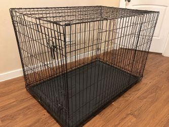 XXL LARGE DOG CRATE