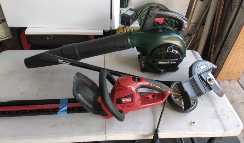 LAWN EQUIPMENT