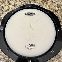 Mapex Practice Drum Pad