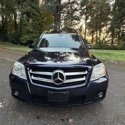 2010 Mercedes-Benz GLK-Class