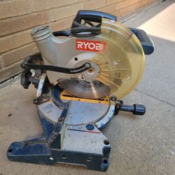 Heavy Duty Ryobi Chop Saw 