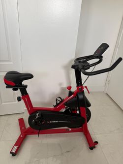 Stationed Bike