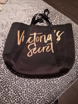 Victoria's Secret black tote