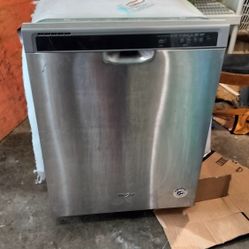 Whirlpool Dishwasher