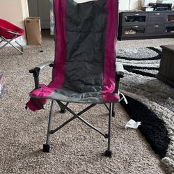 Foldable Beach Chair