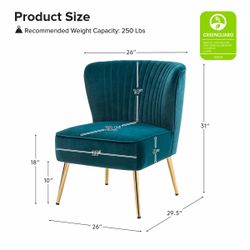 Accent Chair (60% off)