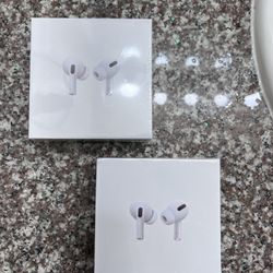 AirPods Pro’s 