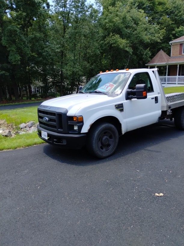 2008 Ford F-350