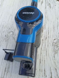 Battery  Vacuum