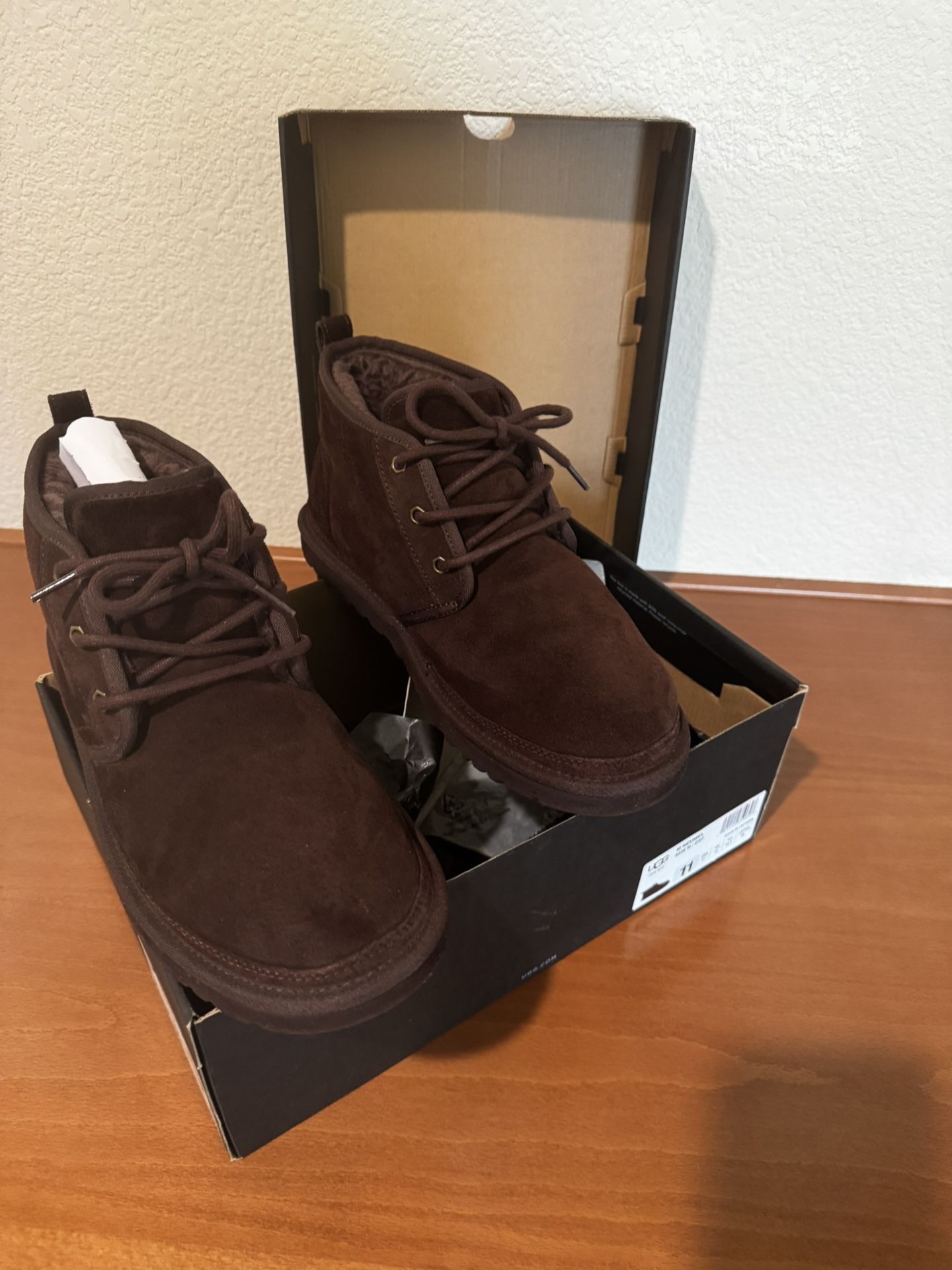 UGG For men Boots size 11
