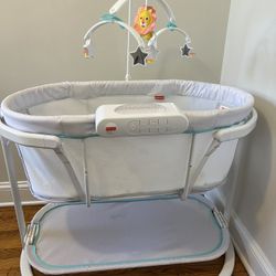 Baby Crib 