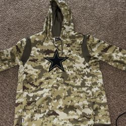 Men’s Xl Cowboys Sweater 