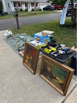 Huge Family Garage Sale