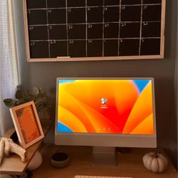 iMac (24-inch, M1, 2021) 