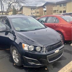 2015 Chevrolet Sonic