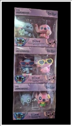 6PC STITCH FIGURES SET