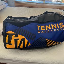 Tennis Warehouse Racket Bag