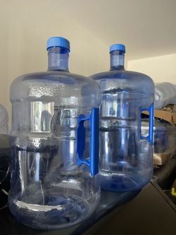 3-5 Gallon Water Bottle