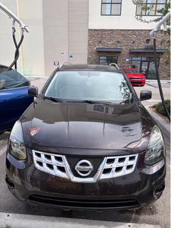 2013 Nissan Rogue