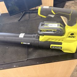 Roybi Blower For Sale 
