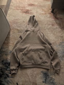 Essentials fear of God hoodie