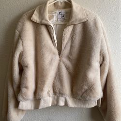 Soft Fluffy Jacket