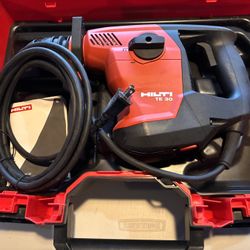 Hilti TE 30 Corded Rotary Hammer