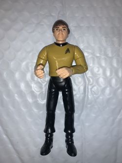 Star Trek Action Figure Chekhov