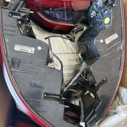 2018 Oem Tinted Nissan Maxima Taillights And Trunk Reverse Lights. Great Condition!