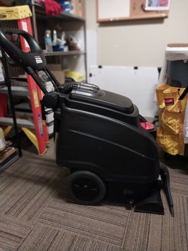 Carpet Cleaning Industrial Machine for Sale in Phoenix, AZ OfferUp